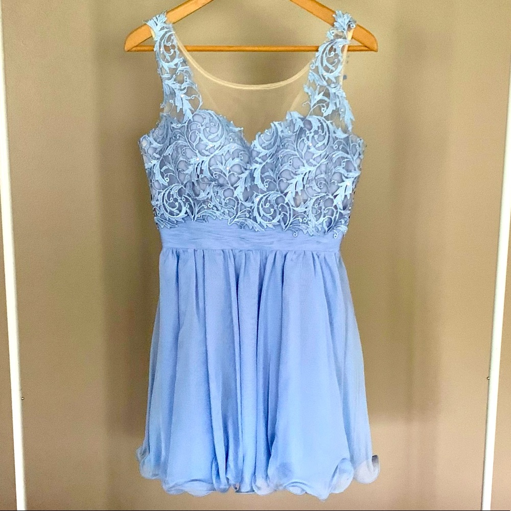 Homecoming Formal Dress